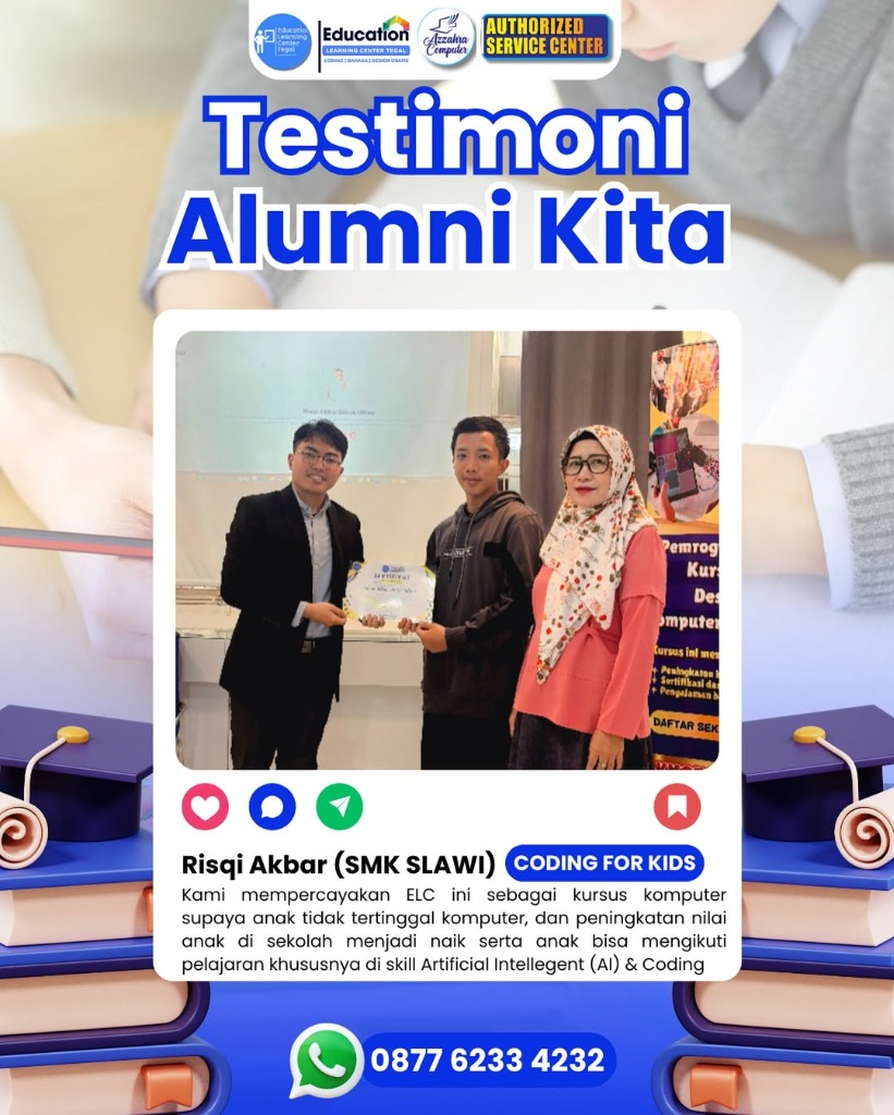 Testimoni Risqi